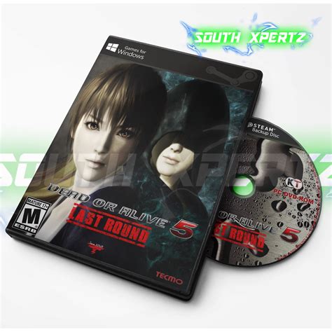 Dead or Alive 5: Last Round (v1.10C + All DLCs .